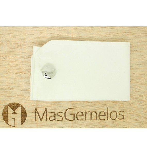 Gemelos para camisa Dragon Ball 4 estrellas 3D PLATED