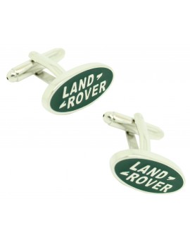 Land Rover Cufflinks 