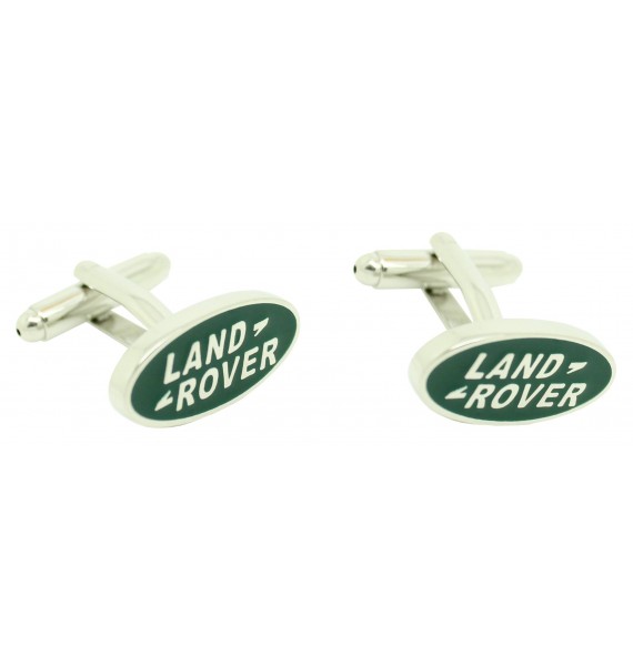 Land Rover Cufflinks 