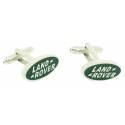 Gemelos para camisa logo Land Rover