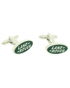 Land Rover Cufflinks 