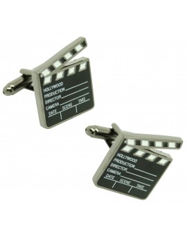 Gemelos Claqueta Hollywood