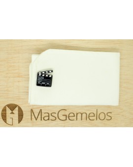 Gemelos para camisa Claqueta Hollywood