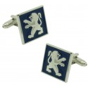Peugeot Cufflinks 
