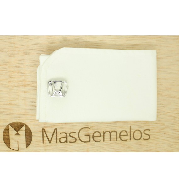 Gemelos para camisa logo Honda