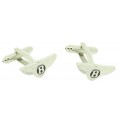 Gemelos camisa Bentley, Bentley Cufflinks - MasGemelos.net