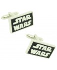 cufflinks of logo STAR WARS