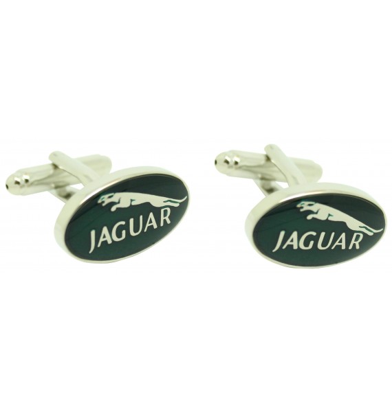 Jaguar Cufflinks 