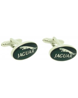 Jaguar Cufflinks 