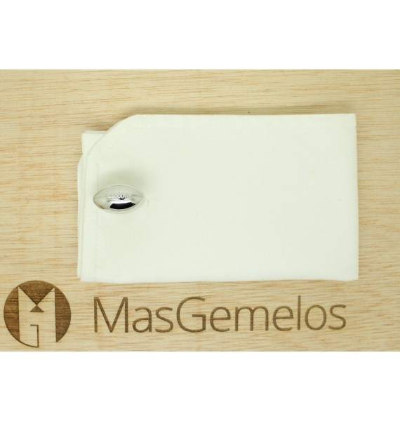 Gemelli per camicia SKULTUNA palla da rugby