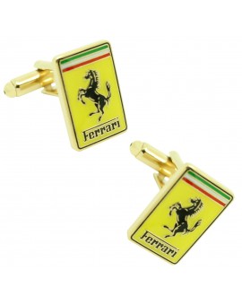 Ferrari Cufflinks 