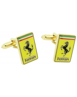 Ferrari Cufflinks  2