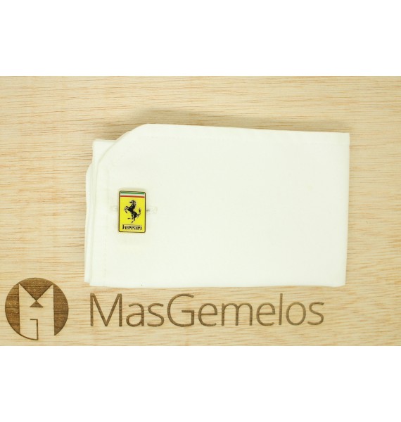 Gemelos Ferrari Logo