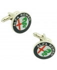 Alfa Romeo Cufflinks 