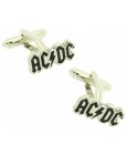 AC/DC Logo Cufflinks 