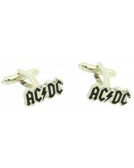 AC/DC Logo Cufflinks  2