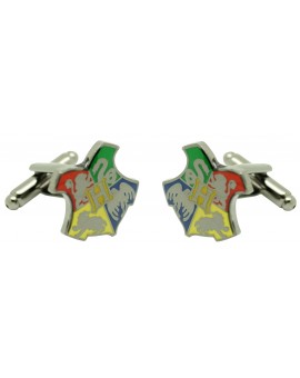 cufflinks Hogwarts for men  2