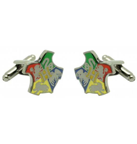 cufflinks Hogwarts for men 