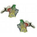 cufflinks Hogwarts for men 