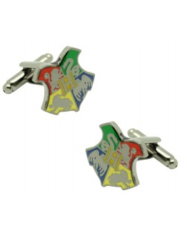 cufflinks Hogwarts for men 
