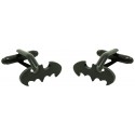 cufflinks batman in black for men 3D