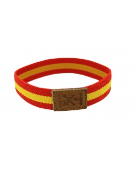 Bracelet with Spanish flag elastic Legion Spain