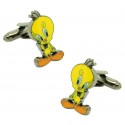 Gemelos para camisa Piolin Looney Tunes