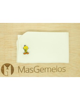 Manschettenknöpfe Piolin Looney Tunes