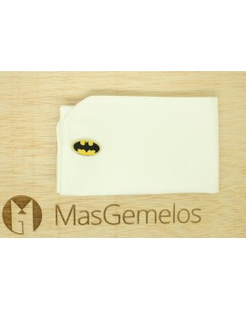 Gemelos Batman Amarillo
