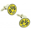 Gemelos para camisa Borussia Dortmund