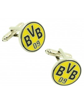 Gemelos para camisa Borussia Dortmund