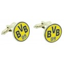 Gemelos para camisa Borussia Dortmund