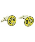 Gemelos para camisa Borussia Dortmund