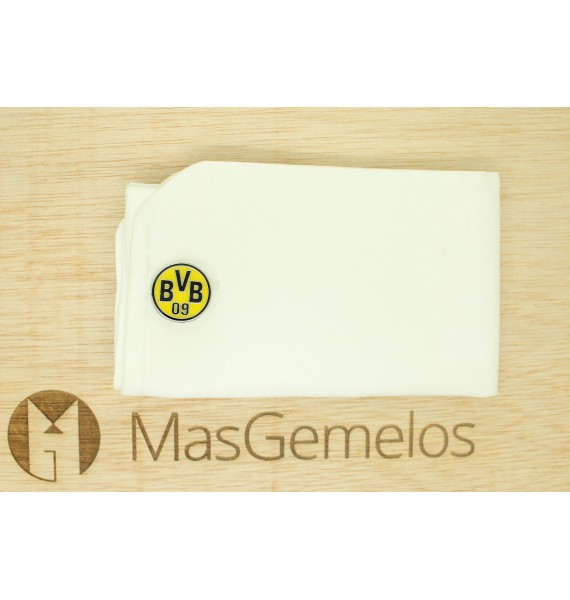 Manschettenknöpfe für Trikots von Borussia Dortmund