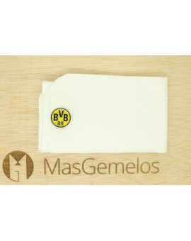 Boutons de manchette de chemise du Borussia Dortmund