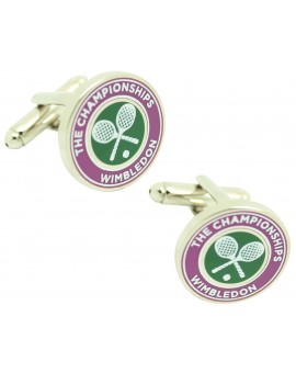 Gemelos para camisa Campeonato de Wimbledon