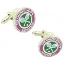 Gemelos para camisa Campeonato de Wimbledon