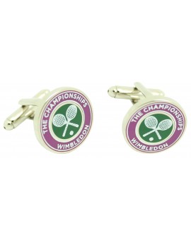 Cufflinks The Championships Wimbledon 2