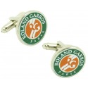 Gemelos para camisa Torneo Roland Garros