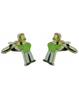 Cufflinks Ned Flanders of Simpson 2