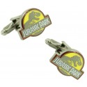 Gemelos para camisa Jurrassic Park