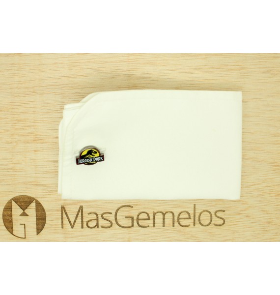 Boutons de manchette chemise Jurassic Park
