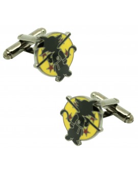 Gemelos para camisa Goku Dragon Ball Z limited