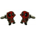 cufflinks DeadPool - Action