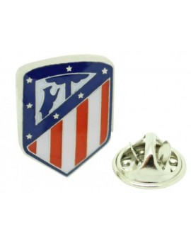 New Atletico Madrid Shield Pin