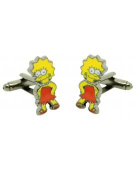 cufflinks lisa simpsons 2