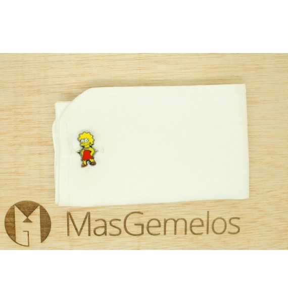 cufflinks lisa simpsons