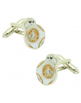 Gemelos para camisa BB-8 Star Wars