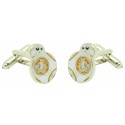 Cufflinks of BB-8 Star Wars