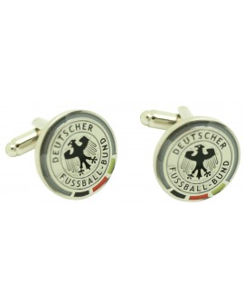 cufflinks football germany DEUTSCHER FUSSBALL-BUND 2
